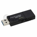 USB paměť DT100G3 - 64GB DataTraveler, černá