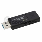 USB paměť DT100G3 - 8GB DataTraveler, černá