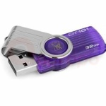 USB paměť DT101G2 - 32GB DataTraveler, fialová