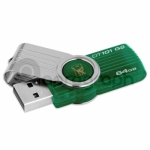 USB paměť DT101G2 - 64GB DataTraveler, zelená