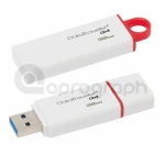 USB paměť DTI-G4 - 32GB DataTraveler, červená