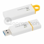 USB paměť DTI-G4 - 8GB DataTraveler, žlutá