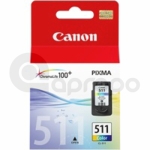 Ink. náplň CL-511 color