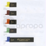 Tuhy Faber-Castell Super-polymer do mikrotužky 0,5mm, tvrdost 2H